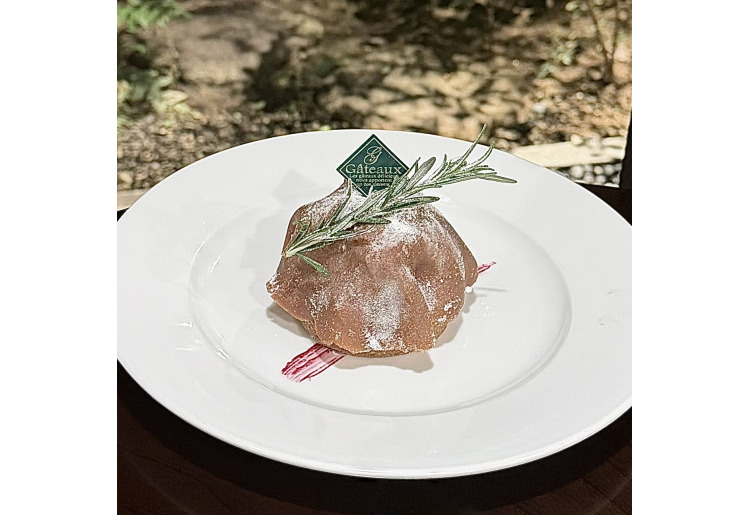 季節のタルト、ケーキ