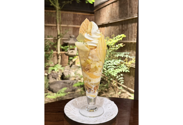 季節のデザート(グランデサイズ)